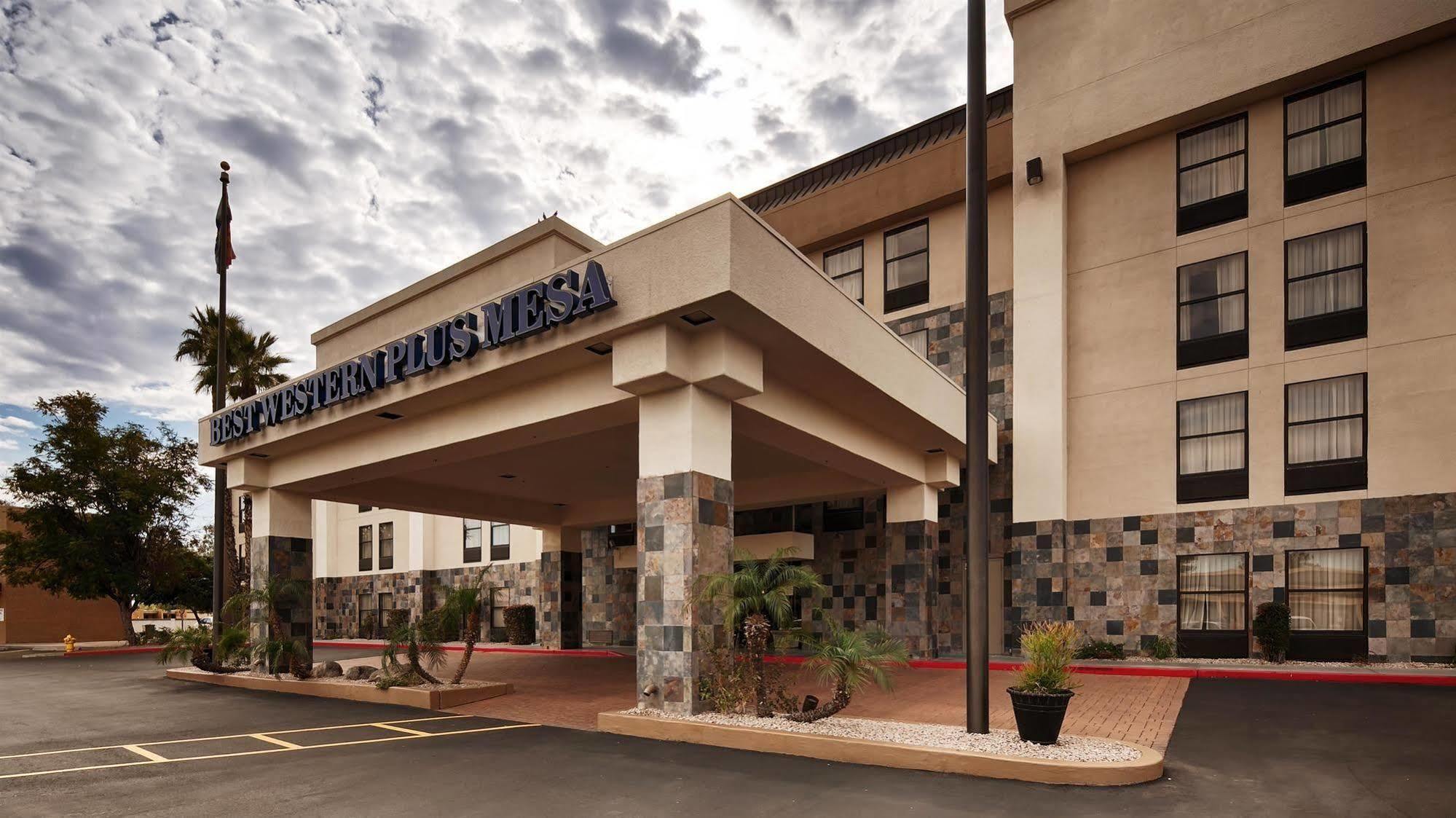 Best Western Plus Mesa Exterior foto